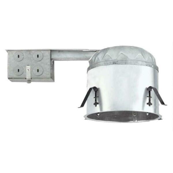 Nicor 6 in. Shallow Housing for Remodel Applications 17004R